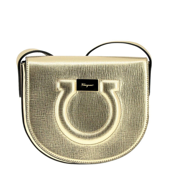 Gancini Cross Body Bag